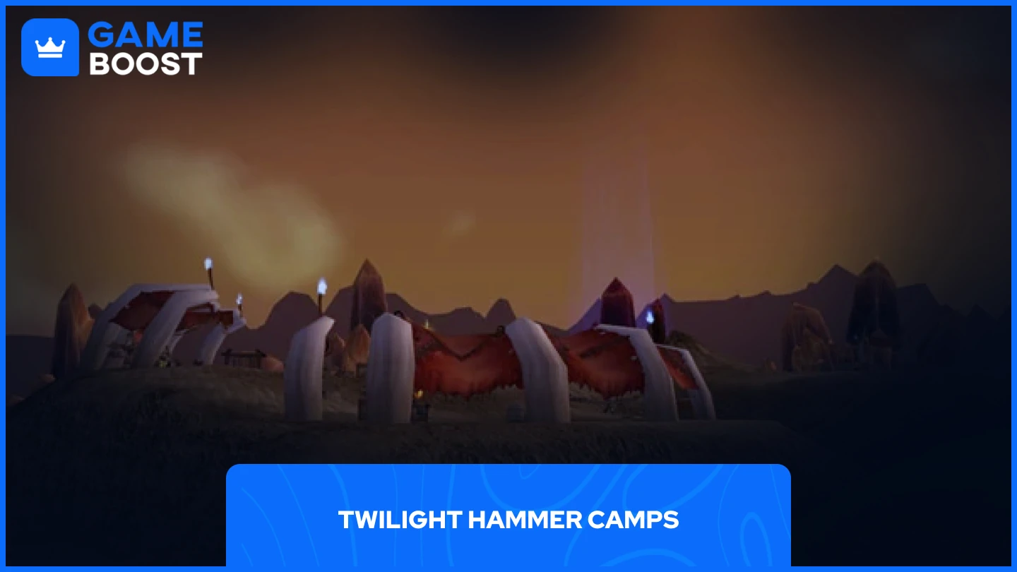 Twilight Hammer Camps wow classic