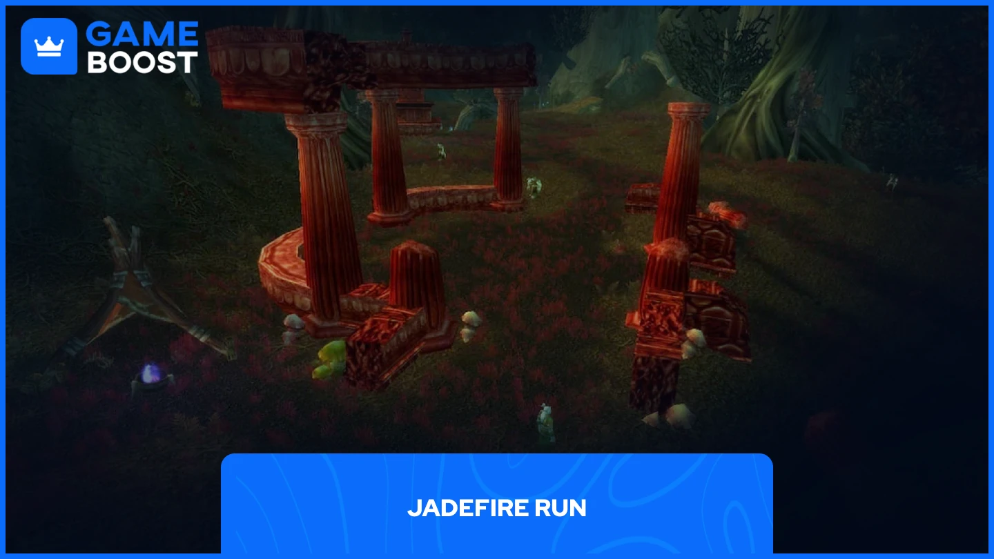 Jadefire Run wow classic