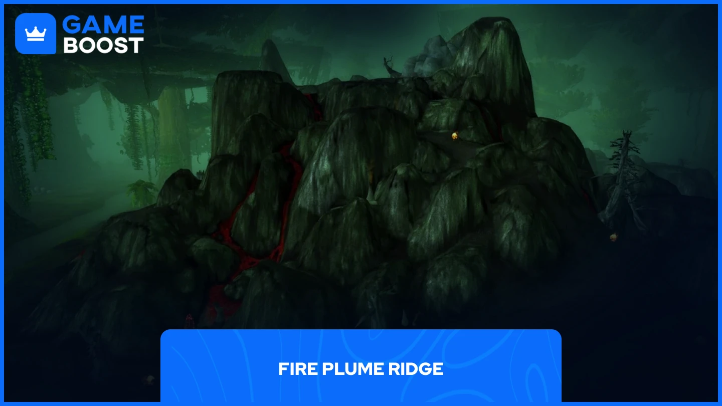 Fire Plume Ridge wow classic