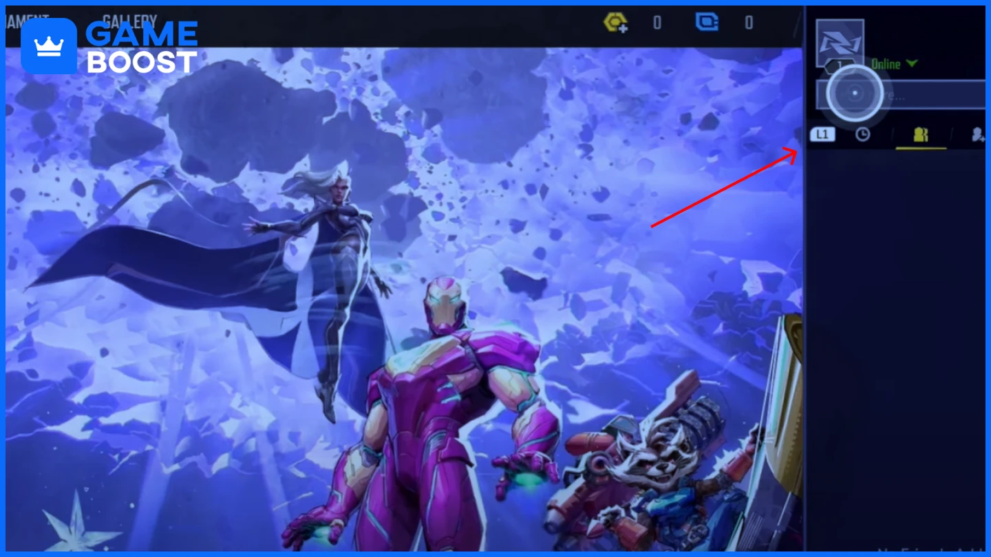 friend list marvel rivals 