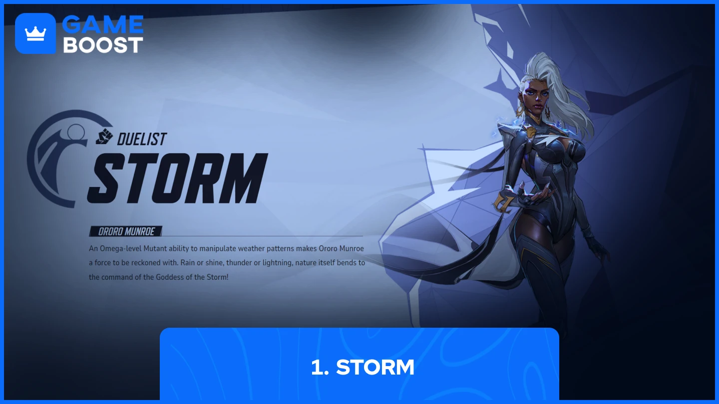 storm marvel rivals