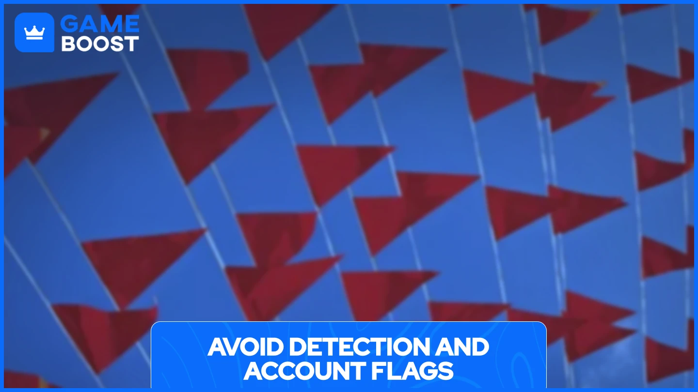 wow detection and account flags