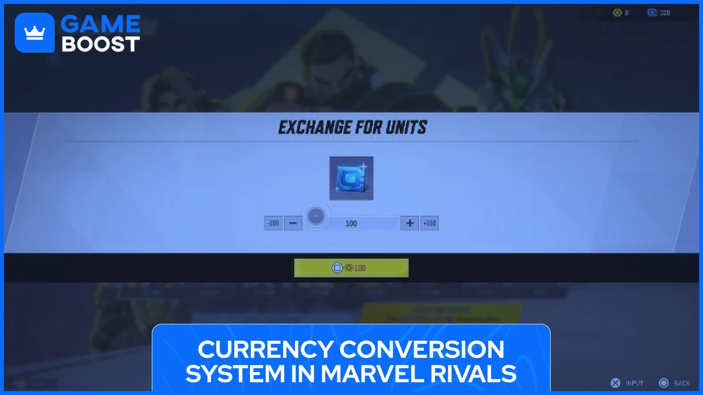 currency conversion marvel rivals