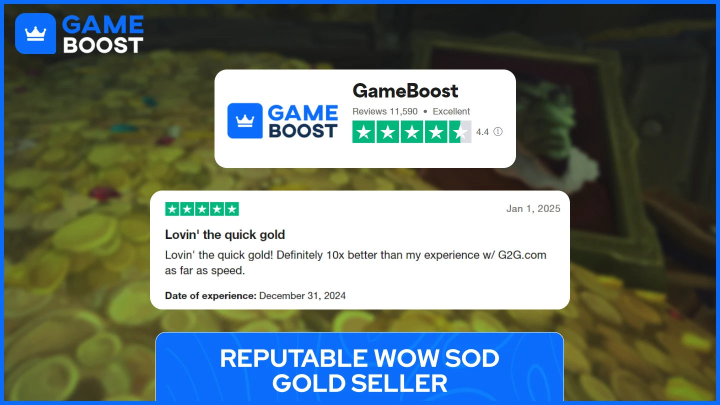 wow sod gold seller