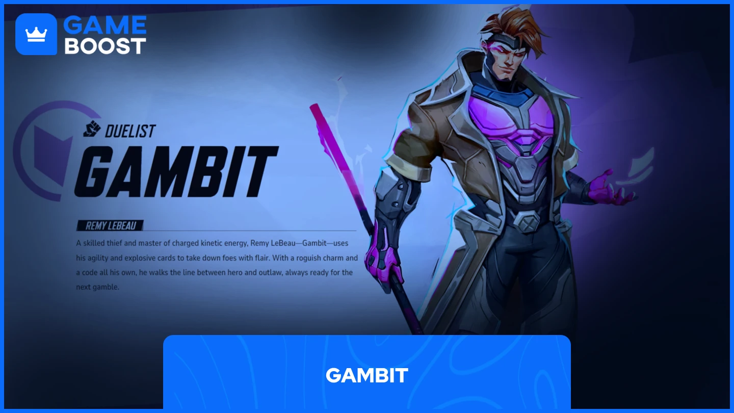 gambit marvel rivals