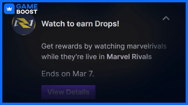 watch to earn rewards in marvel rivals