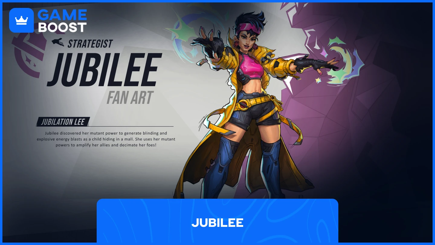 jubilee marvel rivals