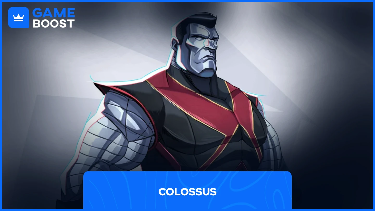 colossus marvel rivals