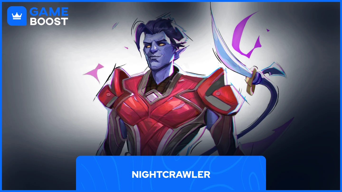 nightcrawler marvel rivals