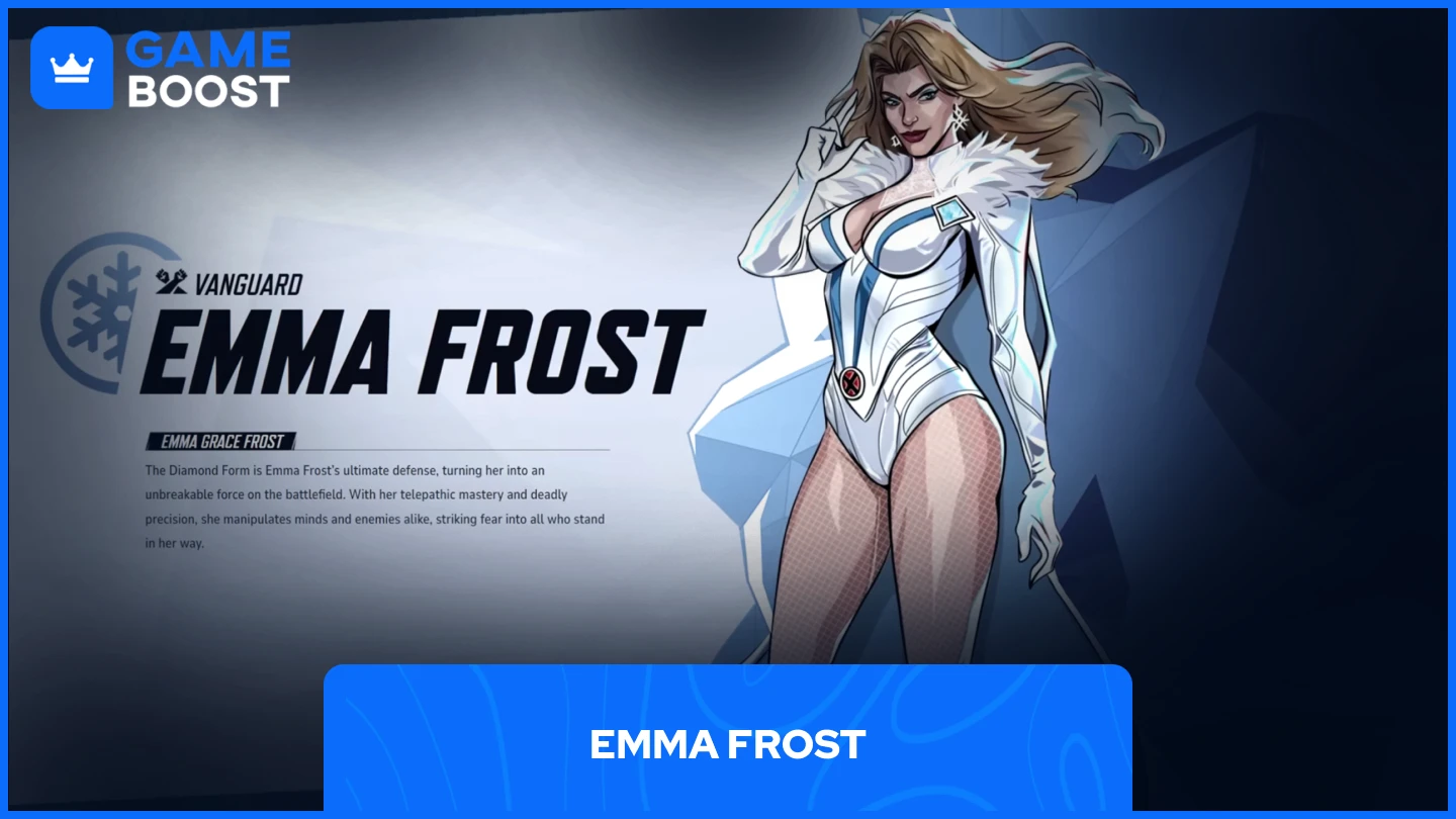emma frost marvel rivals