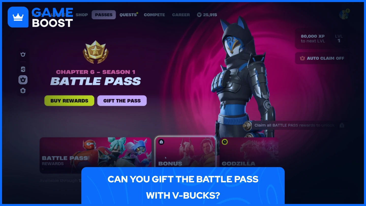 fortnite battle pass gifting