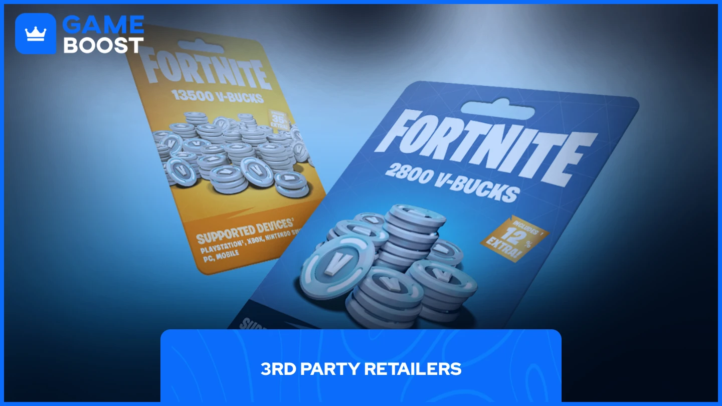 fortnite giftcards
