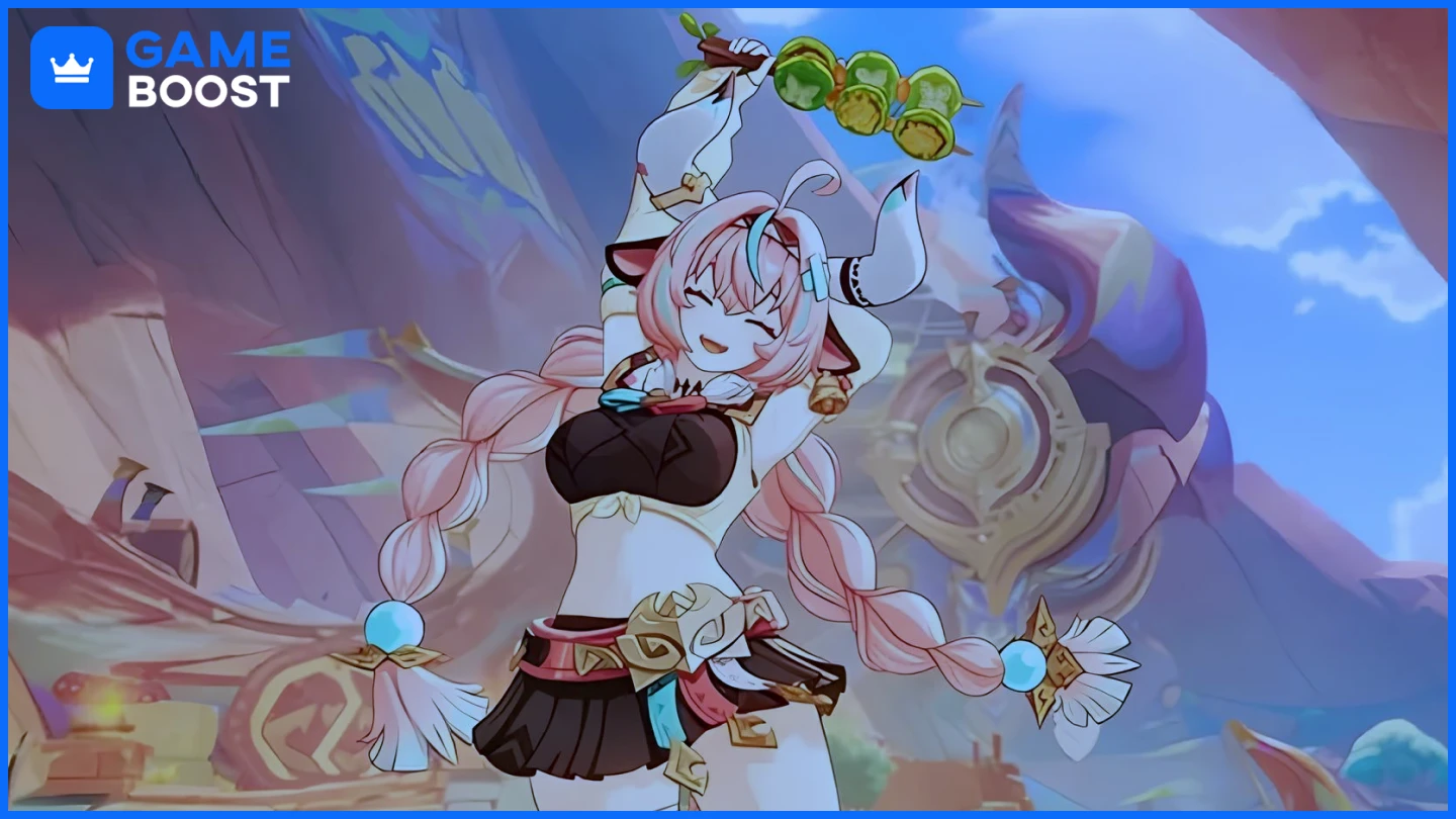 genshin impact varesa