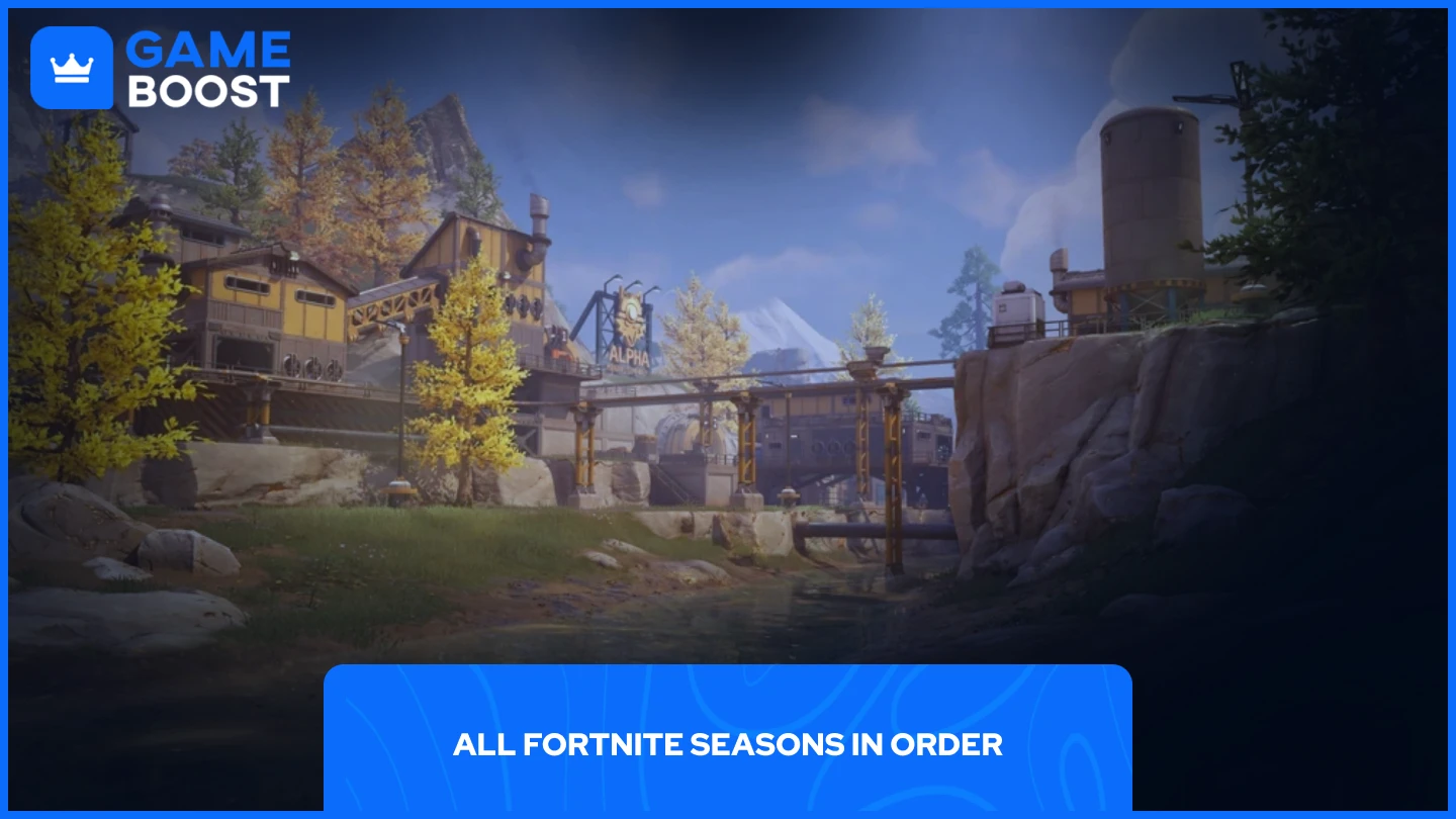 Fortnite Seasons: When Does the New Season Come Out?