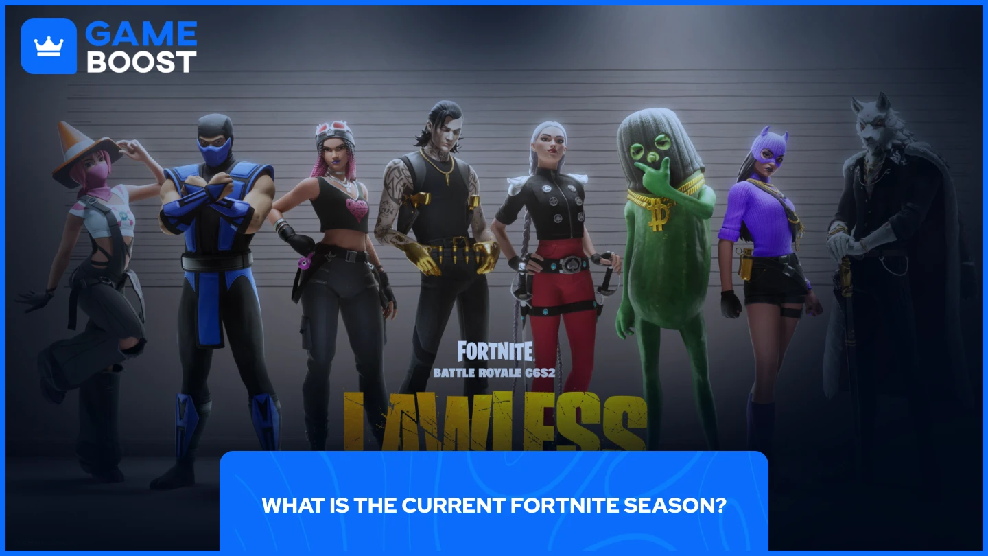 Fortnite Seasons: When Does the New Season Come Out?