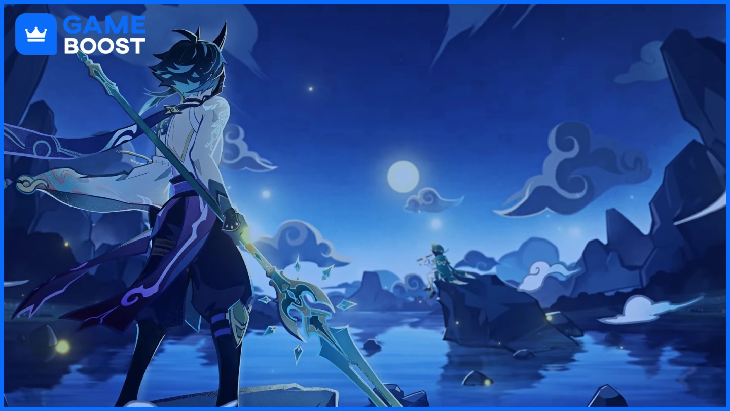 genshin impact xiao
