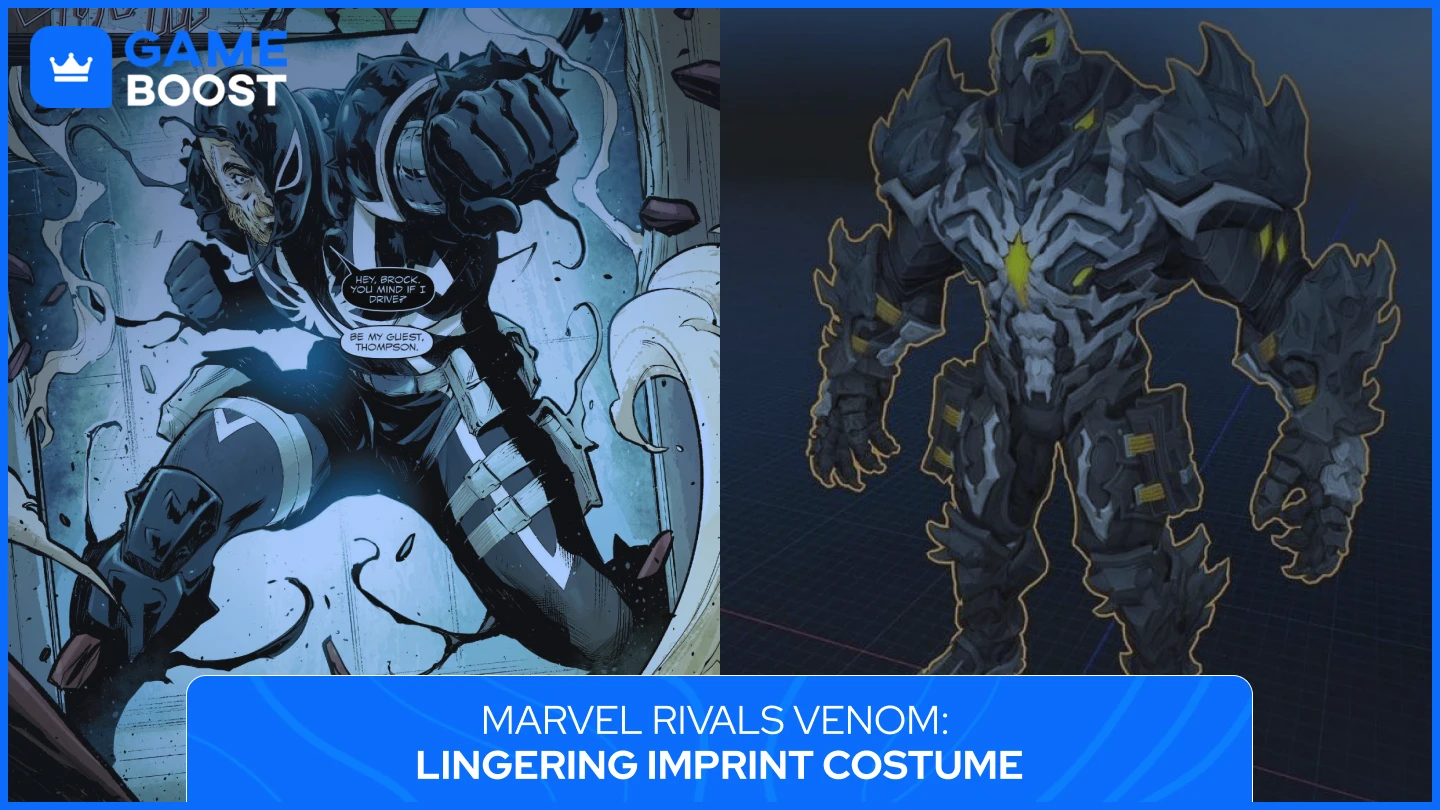 marvel rivals venom new skin