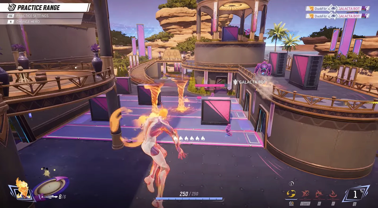 human torch ultimate
