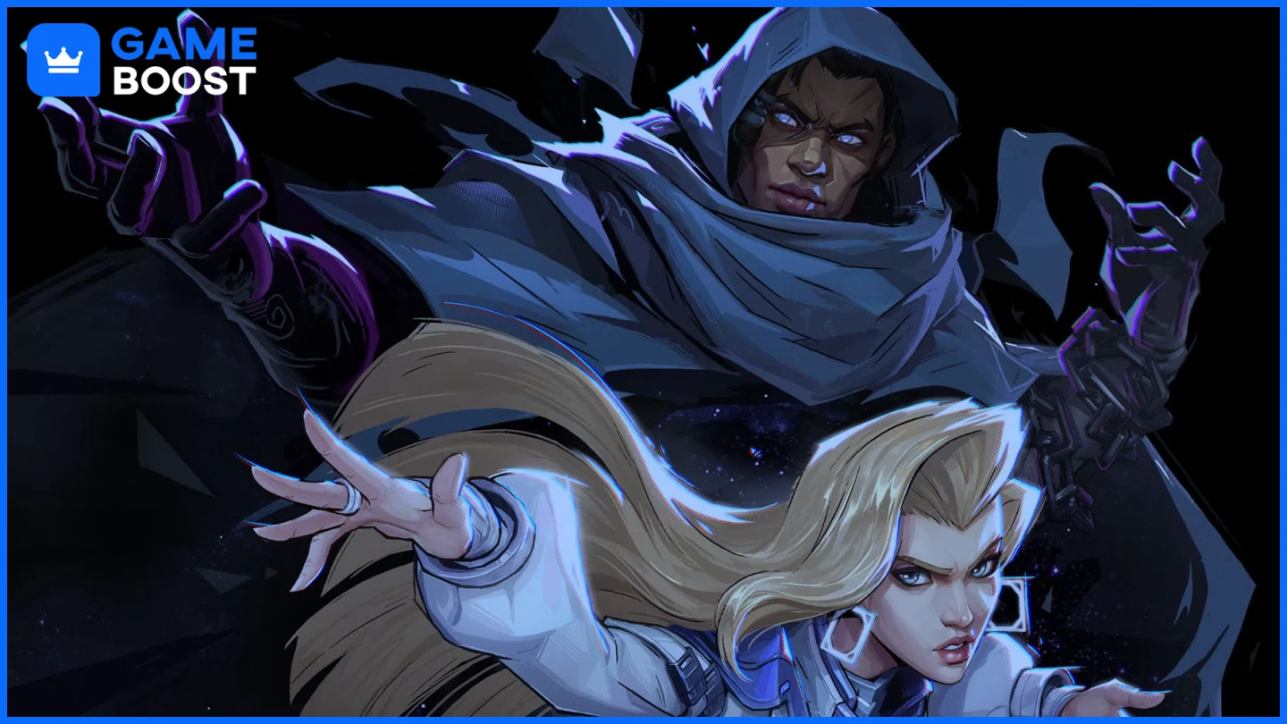 marvel rivals cloak & dagger