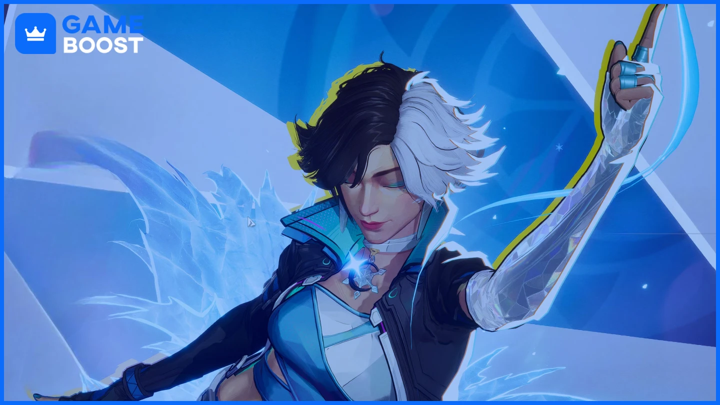 marvel rivals luna snow mvp