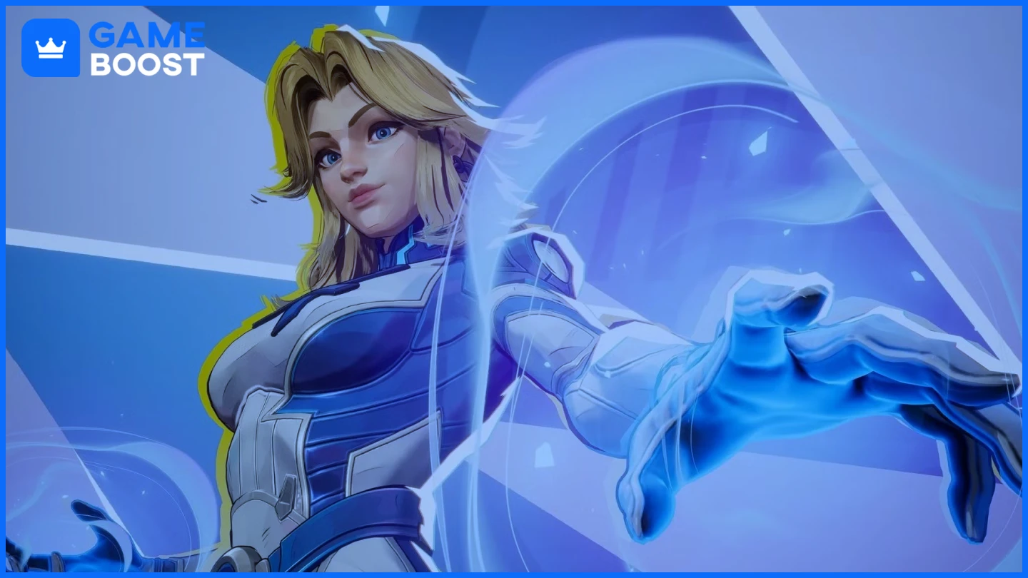 marvel rivals invisible woman mvp 