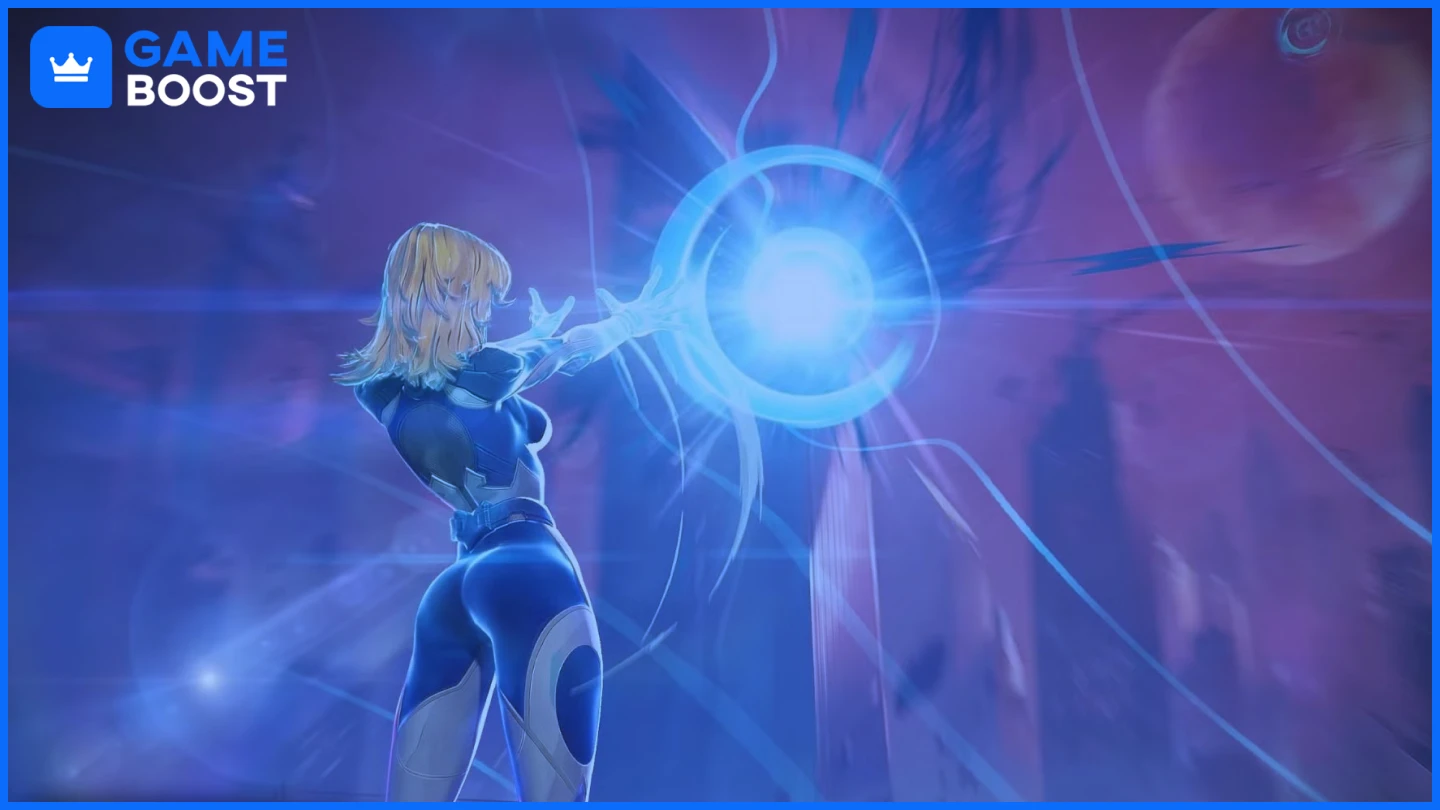 marvel rivals invisible woman 