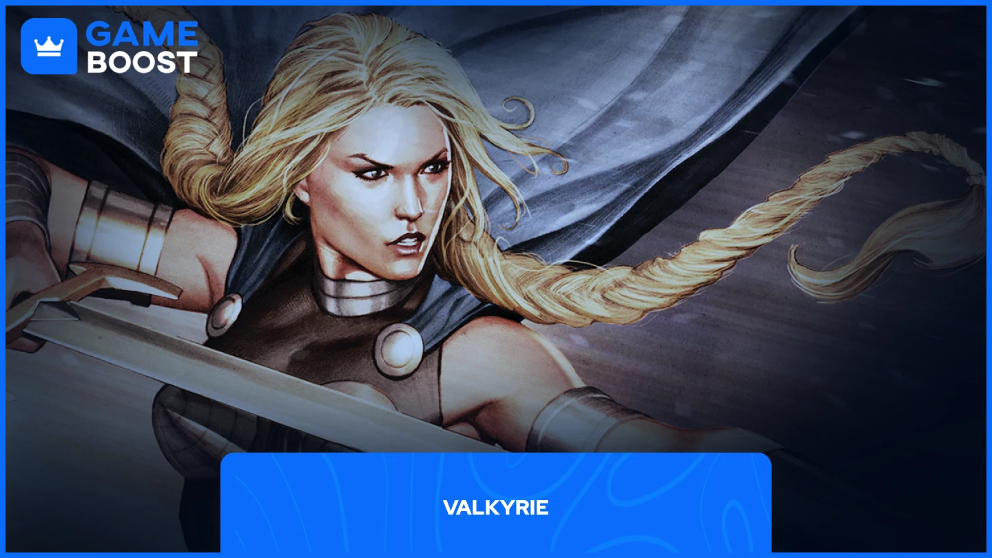 valkyrie marvel rivals