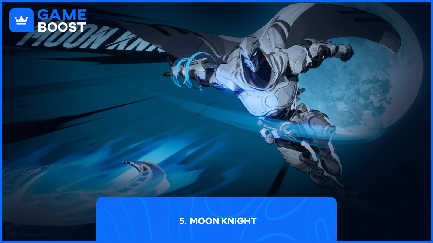 moon knight marvel rivals