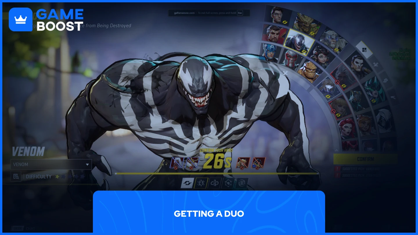 venom marvel rivals