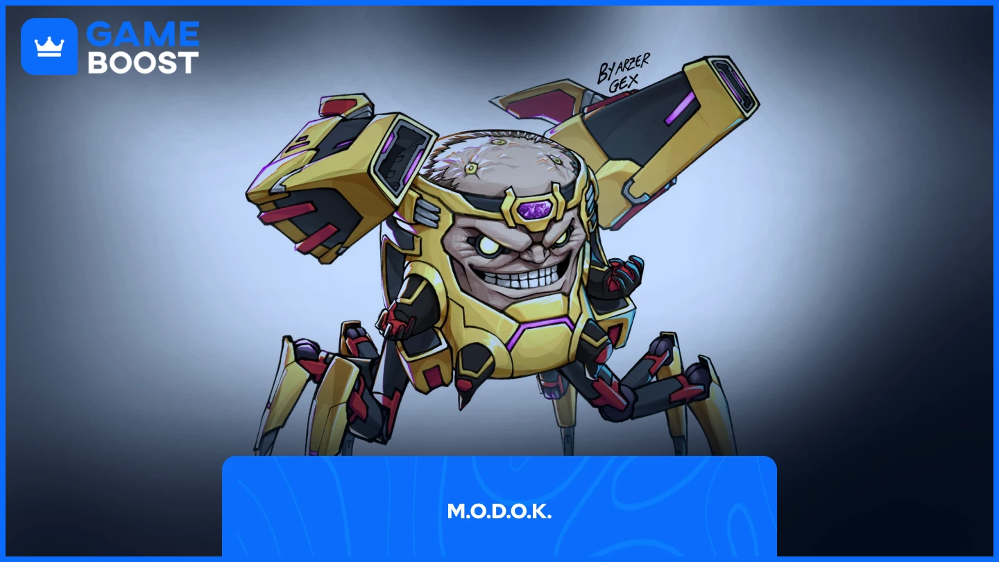 modok marvel rivals