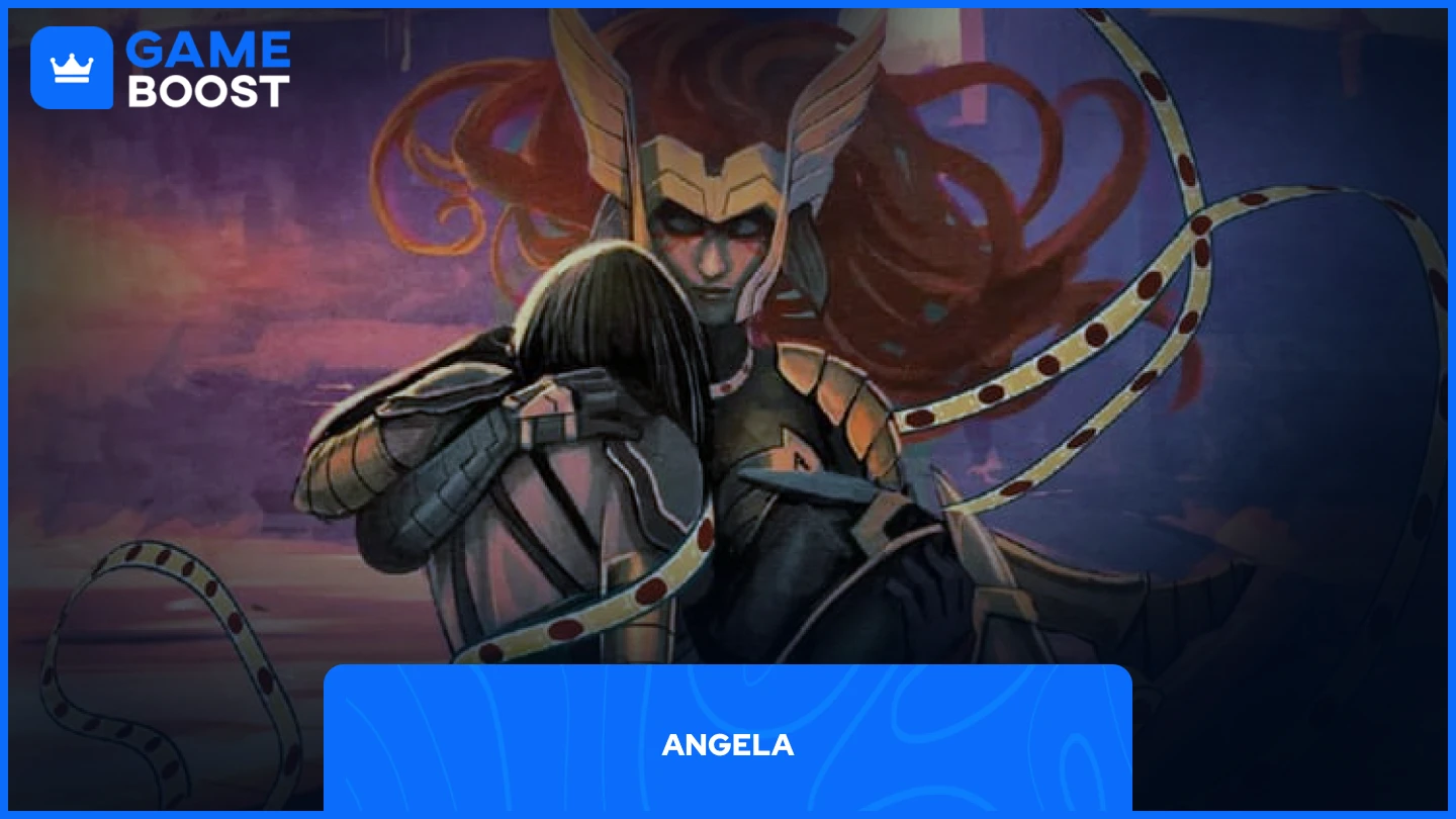 Angela marvel rivals