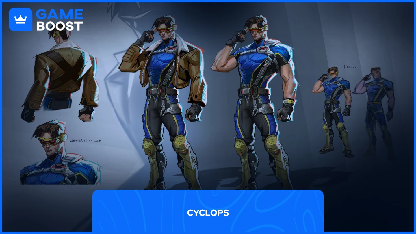 cyclops marvel rivals