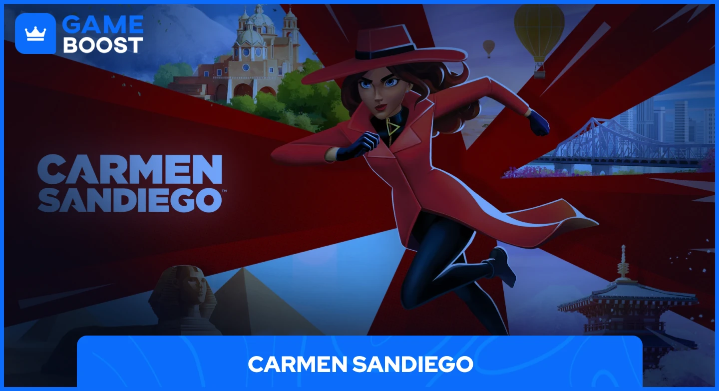 carmen sandiego game