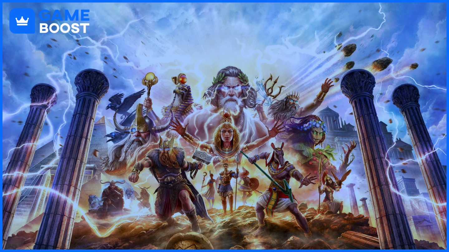 age of mythology retold 