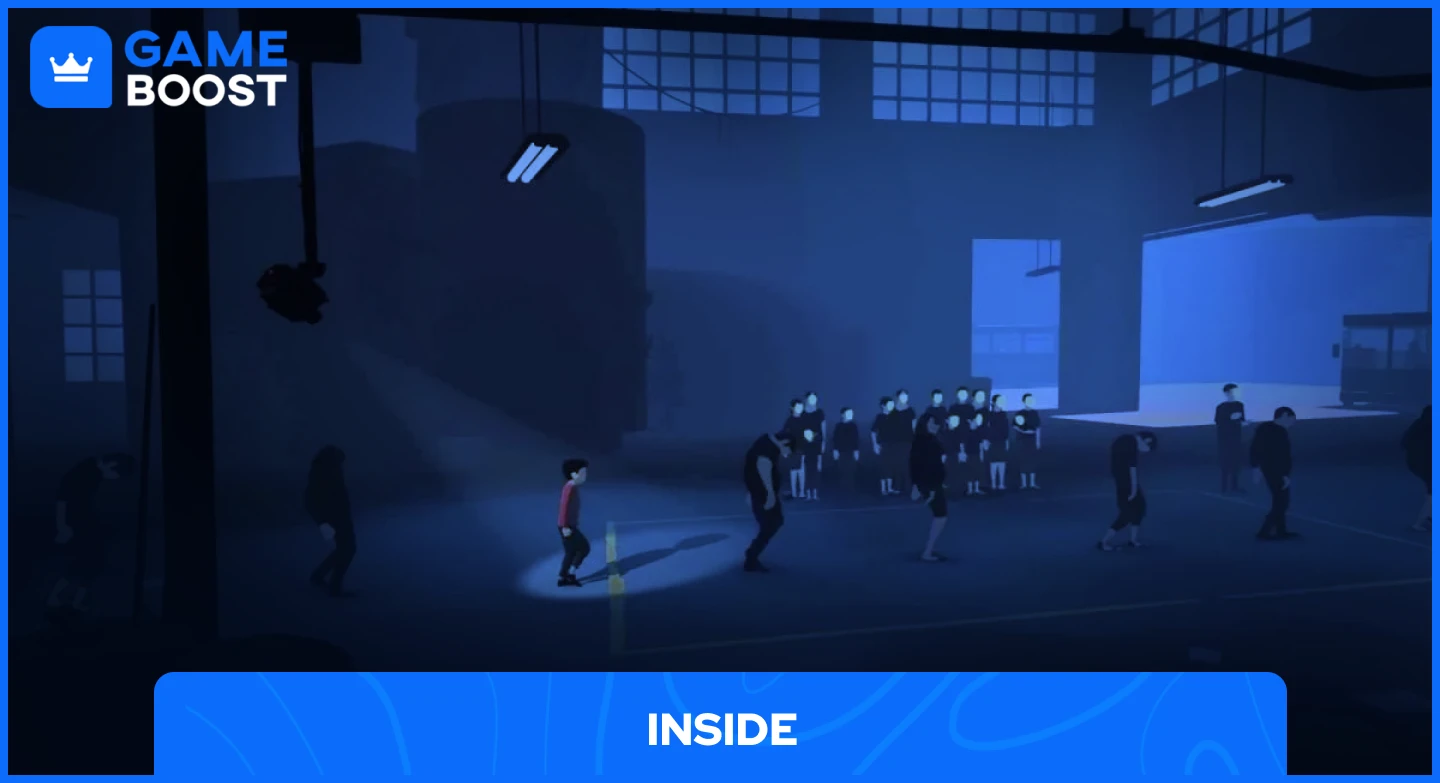 игра inside