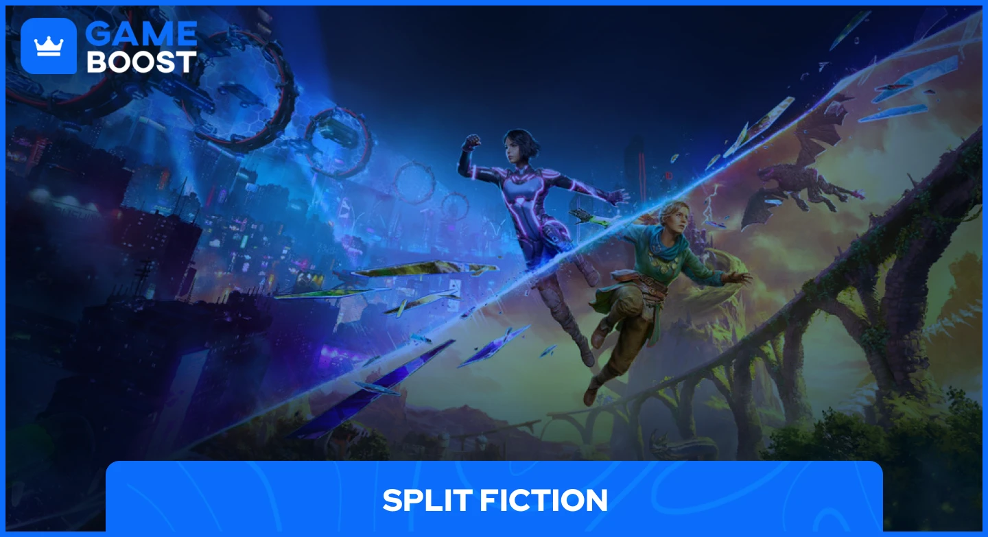 split fiction