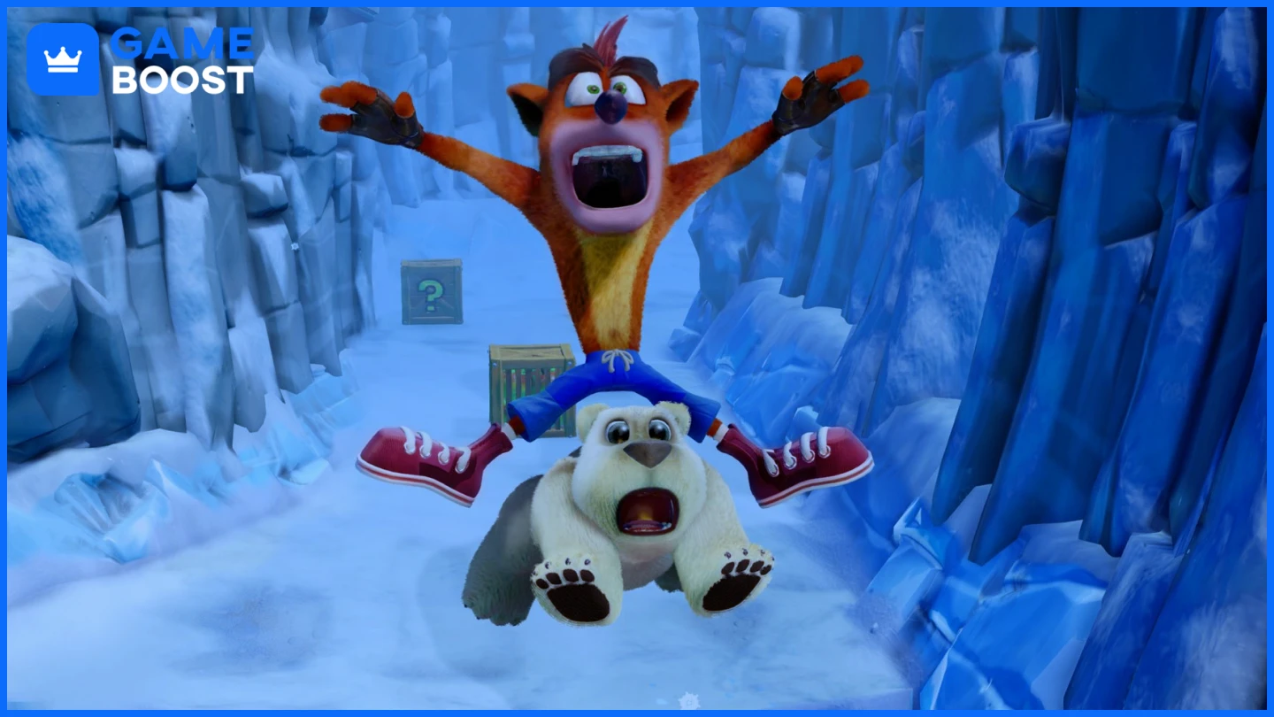 crash bandicoot nsane trilogy