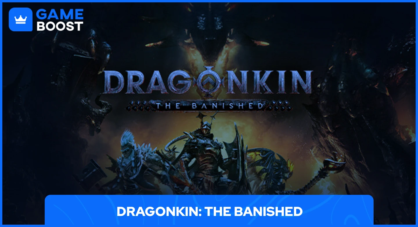 dragonkin the banished