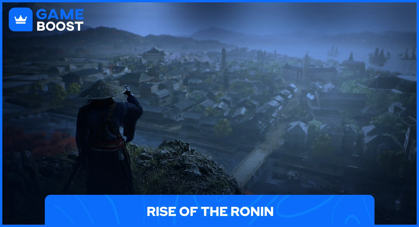 rise of the ronin
