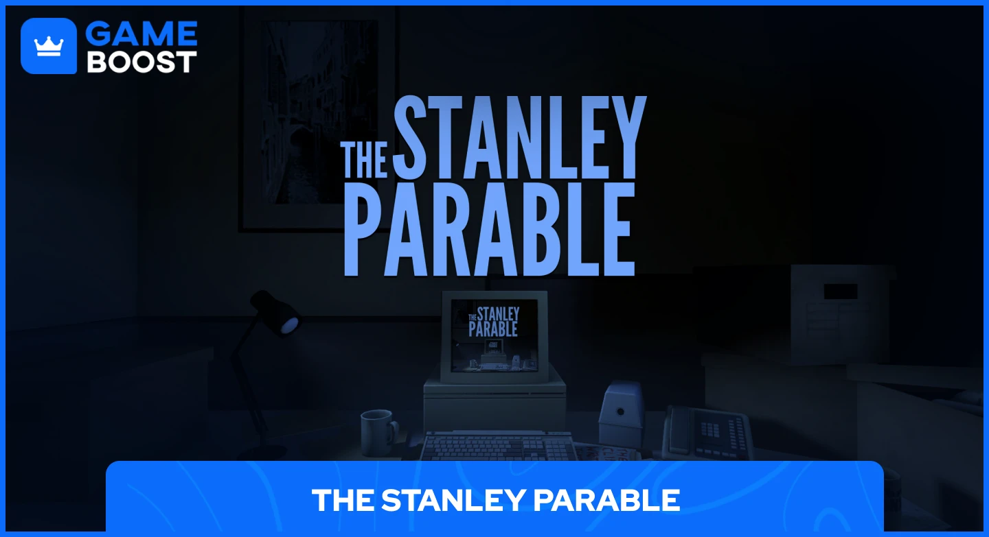 stanley parable