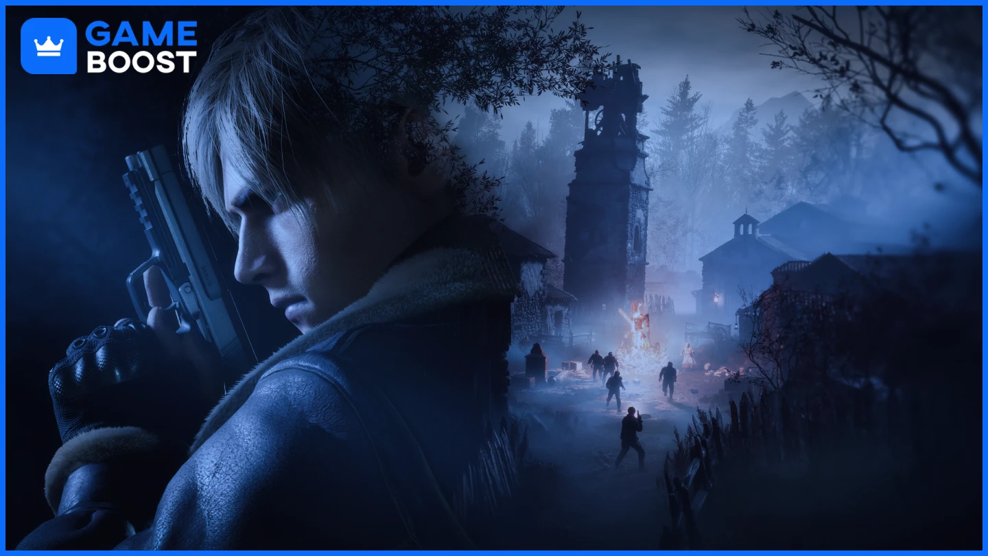 resident evil 4 remake 