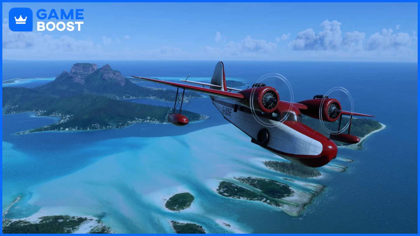 flight simulator 