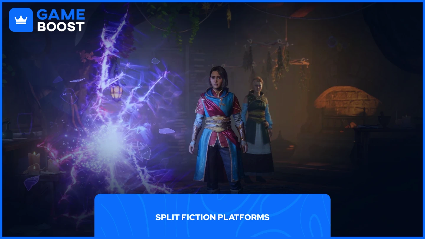split fiction platforms