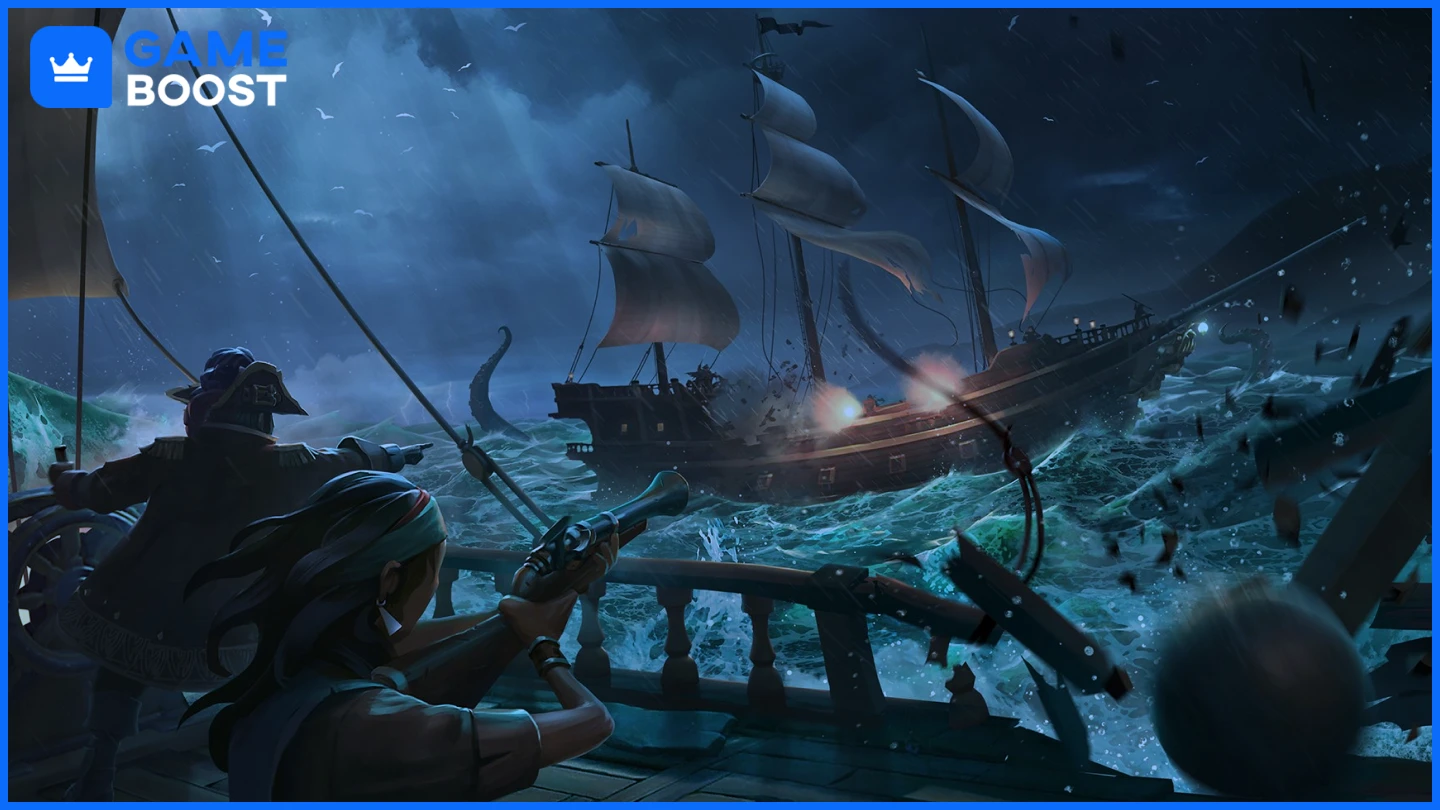 sea of thieves