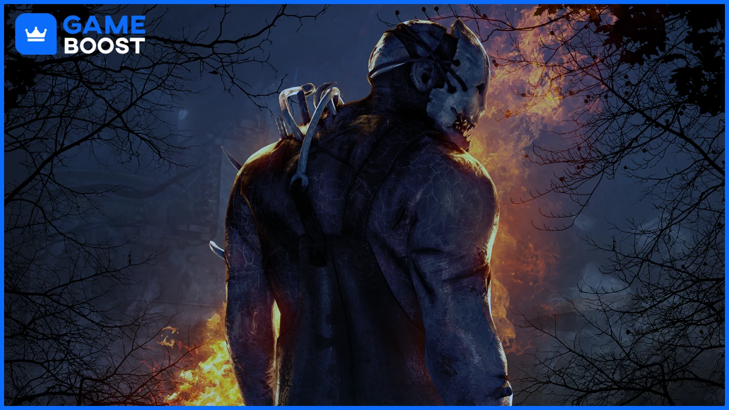 dead by daylight