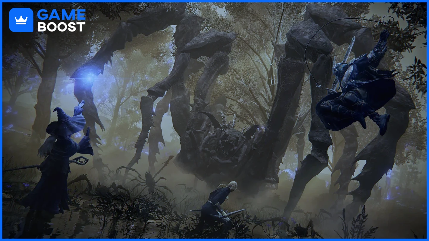 elden ring nightreign fight 