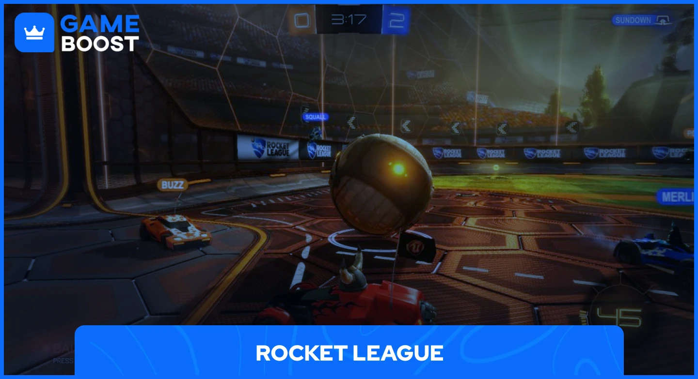 rocket league