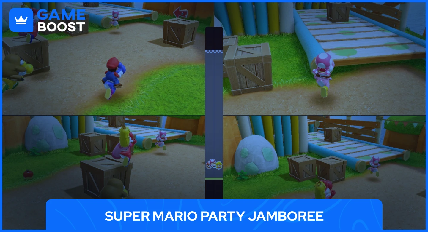 super mario party jamboree
