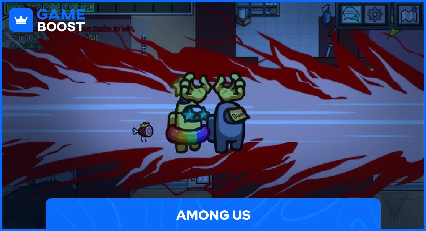 among us
