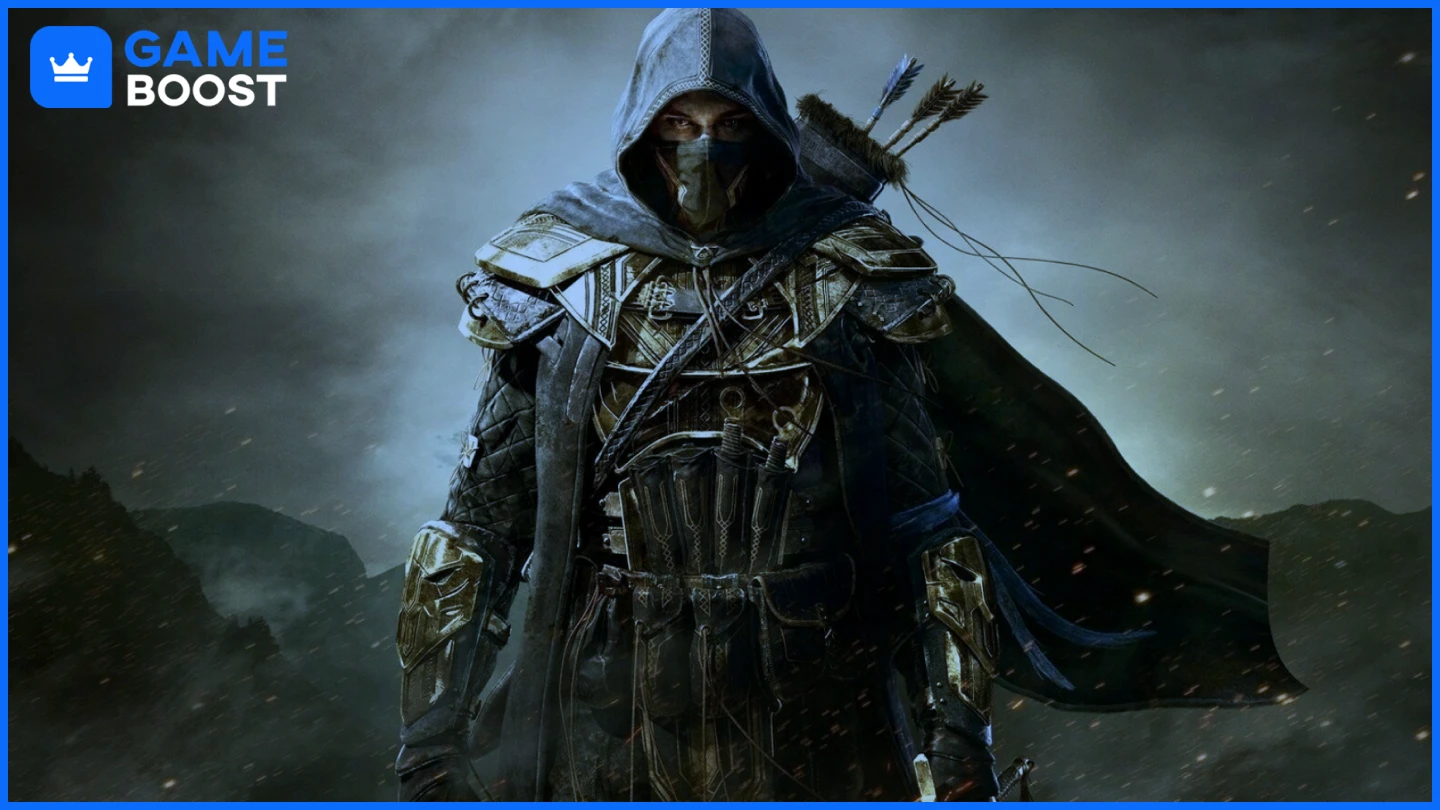 the elder scrolls online